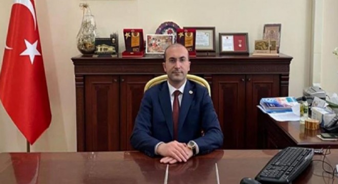  Gürün'e dadaş kaymakam